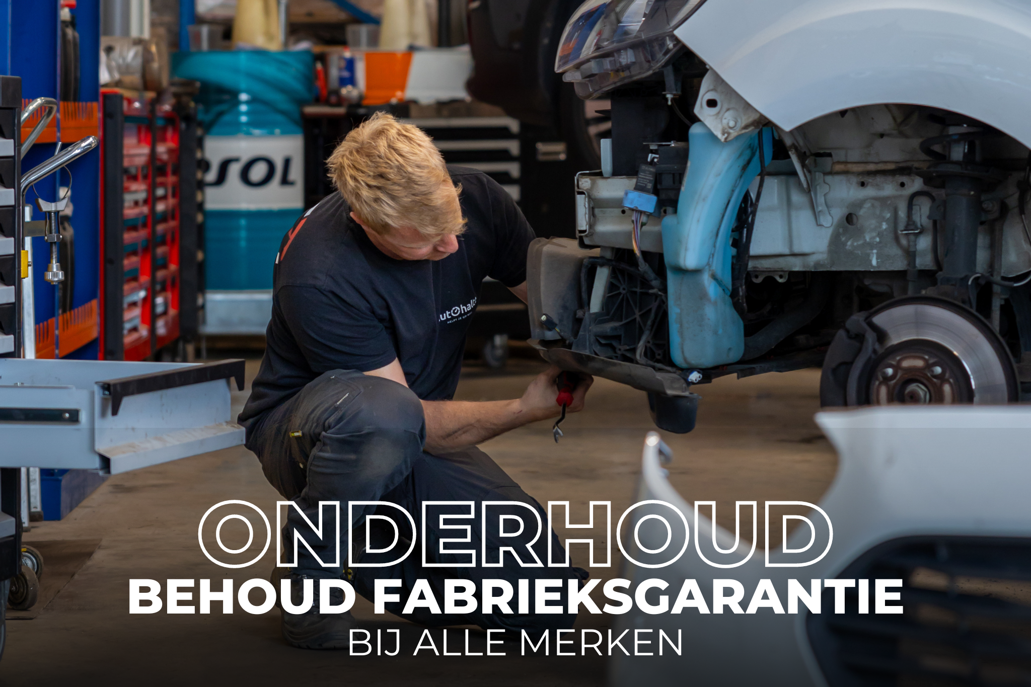 Onderhoud Auto Dessel